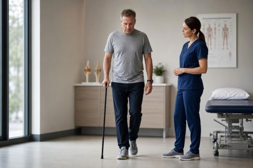 Hip Replacement in Turkey From the UK: Can the 6-to-12-Week Review Be Done Back Home?