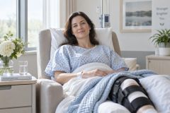 Hip Replacement in Turkey: What Emergency Medical Backup Is Available at the Hospital?