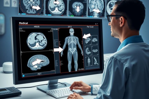 How Accurate are Imaging Scans for Staging Colorectal Cancer?