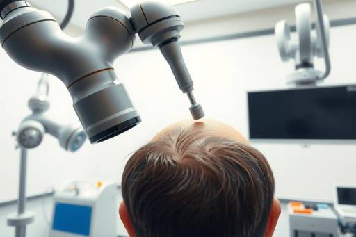 How Accurate Is ARTAS in Robotic Hair Transplant?