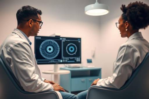 How Accurate Is PRK Laser Reshaping?