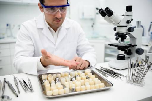 How Are Dental Crown Materials Selected?