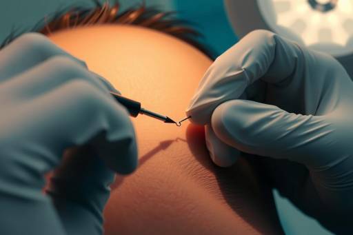 How Are Incisions Made in FUE Hair Transplant?