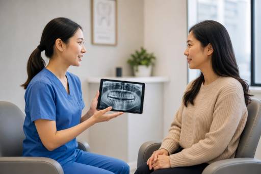 How Are Pediatric Dental Treatment Results Evaluated?