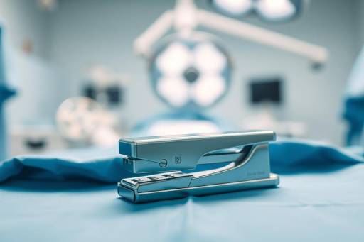 How Are Staples Used in Gastric Bypass Surgery?