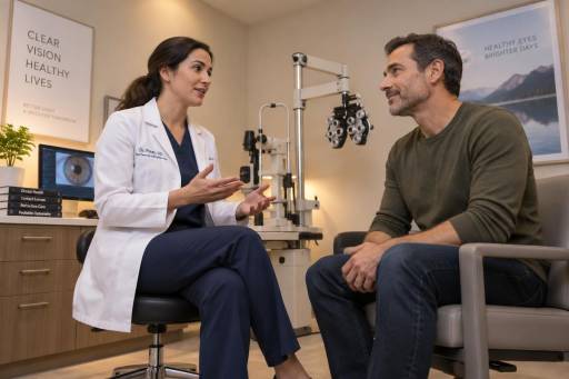 How Are The Eyelids Kept Open During LASIK Eye Surgery?