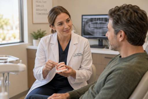 How Can a Dentist Check That a Tooth Is Numb Before Starting a Filling?