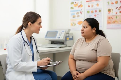 How Can People With Obesity Manage Hunger Between Meals?