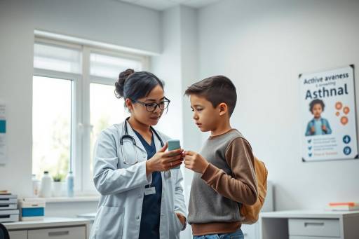How Can Schools Support Asthma Prevention?