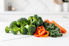How Can Vegetables Support Obesity Weight Management?