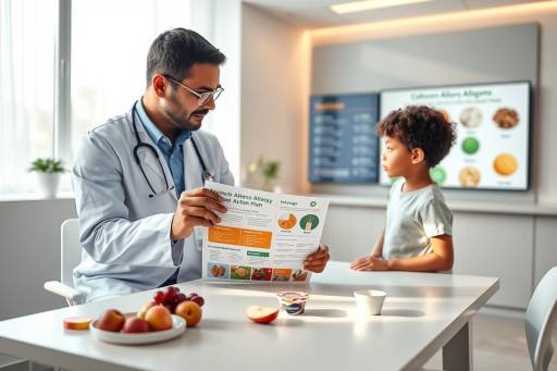 How Common Are Food Allergies in Children?