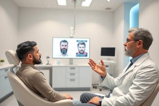 How Common Is Beard Transplant Worldwide?