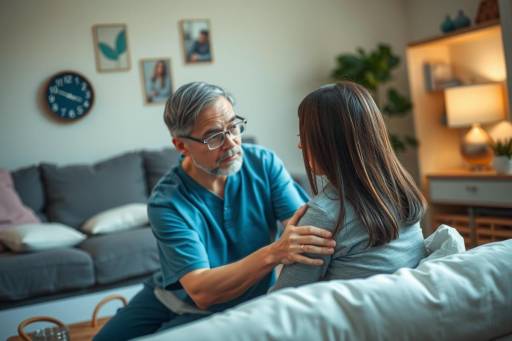 How Do Caregivers Manage Stress When Supporting Someone With Crohn's Disease?