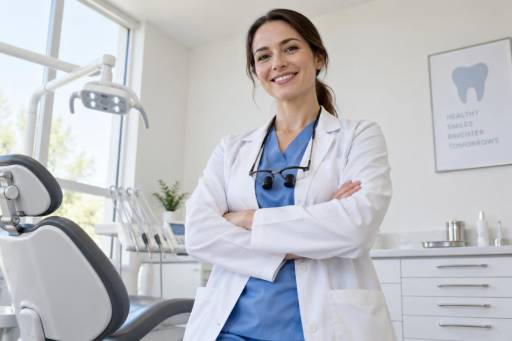 How Do Dentists Rebuild the Side of a Tooth When Placing a Filling Between Teeth?