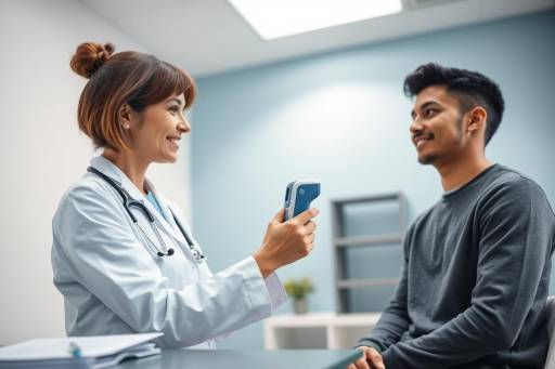 How Do Doctors Adjust Asthma Treatment Plans?