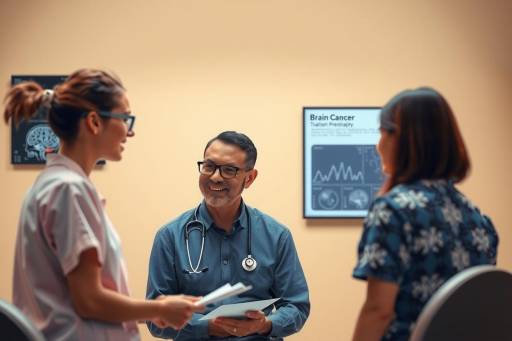 How Do Doctors Choose Between Chemo And Radiation For Brain Cancer?
