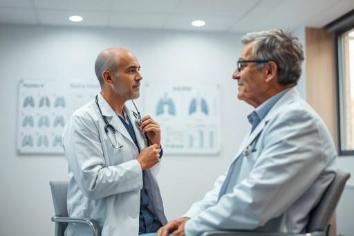 How Do Doctors Classify COPD Severity?