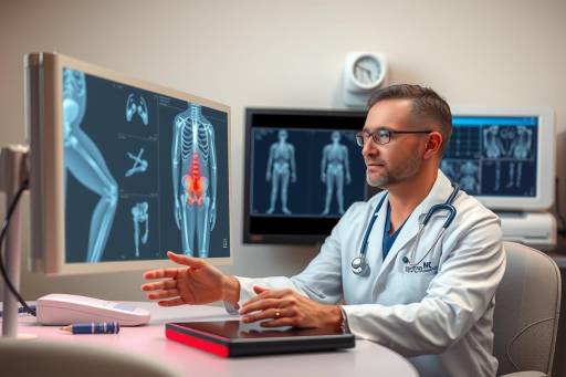 How Do Doctors Evaluate Osteoarthritis Severity?