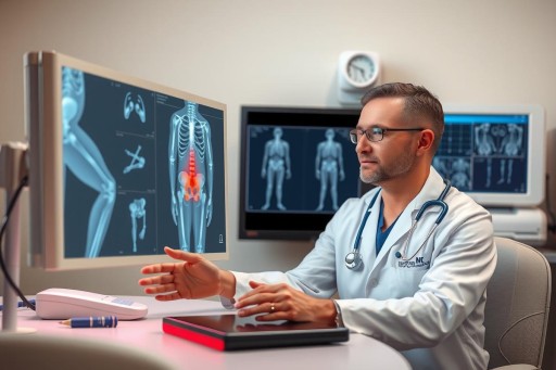 How Do Doctors Evaluate Osteoarthritis Severity?