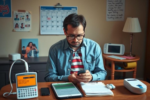 How Do Doctors Monitor Crohn's Disease Symptoms Over Time?