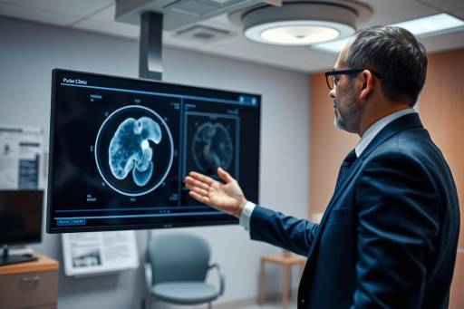 How Do Doctors Stage Prostate Cancer Spread?