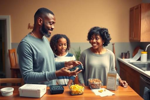 How Do Families Support a Loved One with Diabetes?