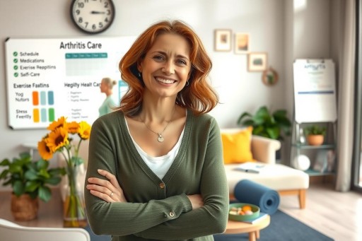How Do I Build a Long-Term Arthritis Care Plan?