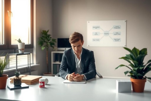 How Do I Manage Work with Chronic Migraine & Headaches?