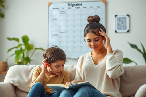 How Do Migraine & Headaches Impact Family Life?