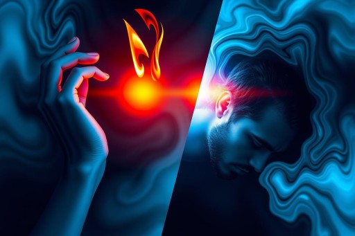 How do migraines differ from regular headaches?