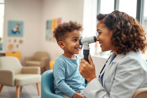How Do Pediatric Eye Diseases Impact Eye Health Long-term?