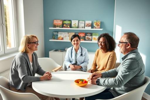 How Do Support Groups Help People with Food Allergies?
