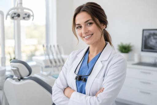 How Do You Clean Under a Dental Bridge When Ordinary Floss Cannot Pass Through?