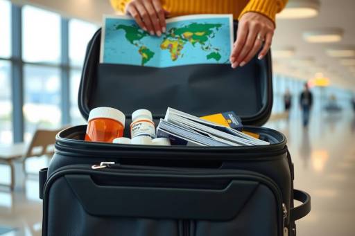 How Do You Prevent Allergies While Traveling?