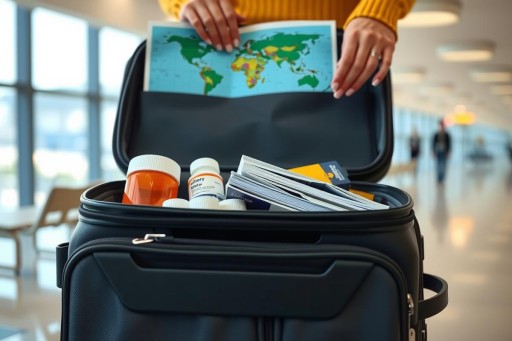 How Do You Prevent Allergies While Traveling?