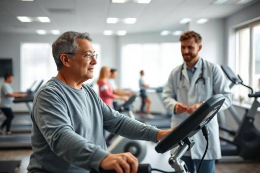 How Does Cardiac Rehab Help with Heart Disease Treatment?