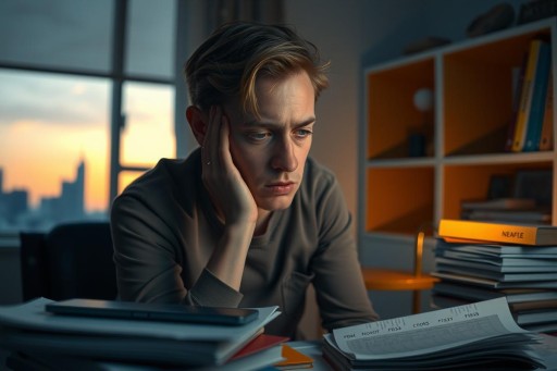 How Does Financial Stress Relate To Depression?