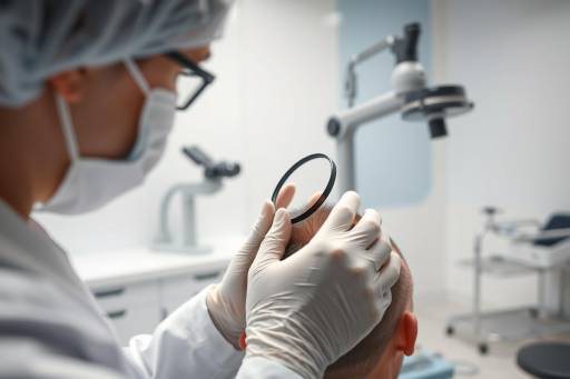 How Does Male Hair Transplant Help with Male Pattern Baldness?