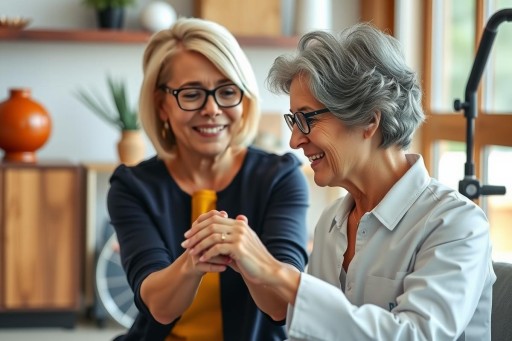 How Does Occupational Therapy Help Arthritis Patients?