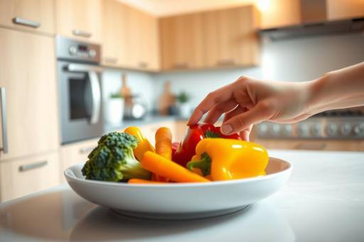 How Does Portion Control Help Manage Obesity?