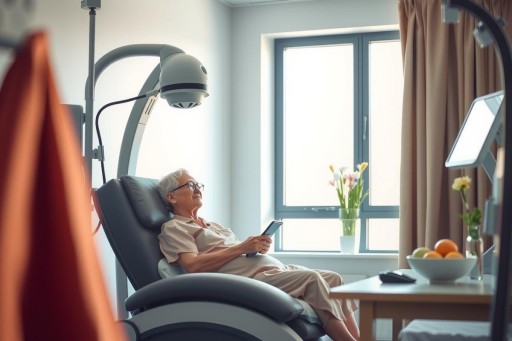 How Does Radiation Therapy Help Leukaemia Patients?