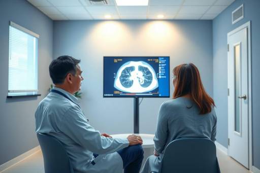 How Does Staging Affect Lung Cancer Survival Rates?