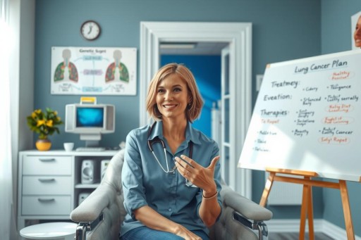 How Is A Lung Cancer Treatment Plan Personalized?