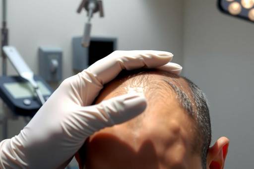 How Is Bleeding Managed During FUE?