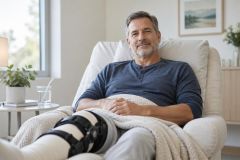 How Is Blood Sugar Managed Around Knee Replacement Surgery for Patients With Diabetes?