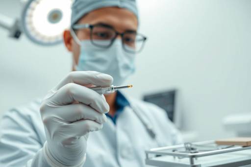 How Is DHI Applied in Female Hair Transplant?