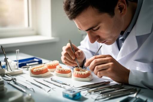 How Is Full-Mouth Prosthetic Treatment Planned?
