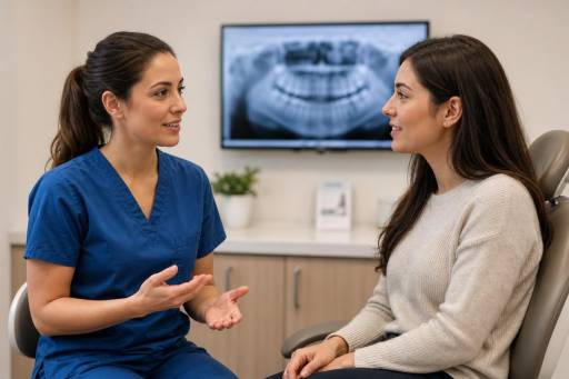 How Is Jaw Growth Evaluated in Pediatric Dentistry?