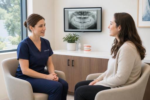 How Is Pediatric Dental Treatment Planned?