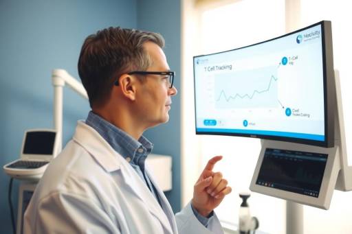 How is Progress Tracked After Car T-Cell Therapy?